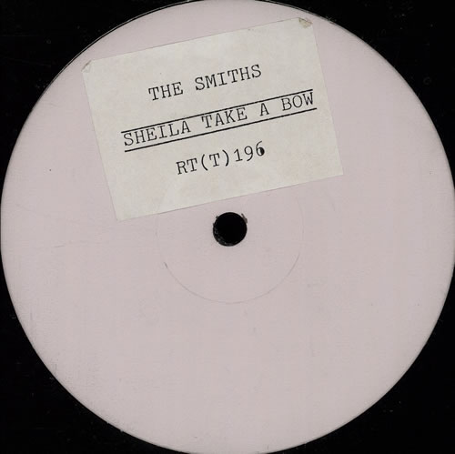 smiths スミス Sheila take a bow 12\"UK test Smiths Sheila Take A Bow 12 Uk Test | eBay